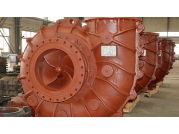 Flue Gas Desulfurization Pump