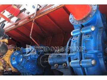 Dredge Pump