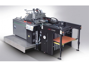 JS-720 Screen Printing Equipment