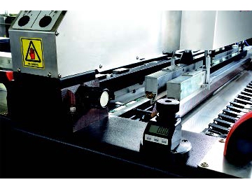 Automatic Servo Control Screen Printing Press