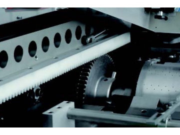 Automatic Servo Control Screen Printing Press