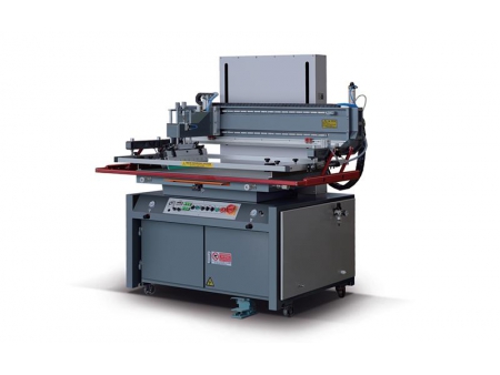 Horizontal Lift Screen Printing Machine