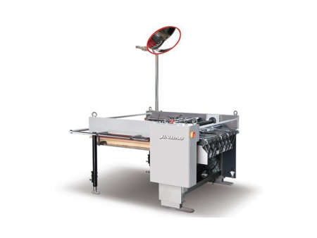 Fully Automatic Paper Stacker