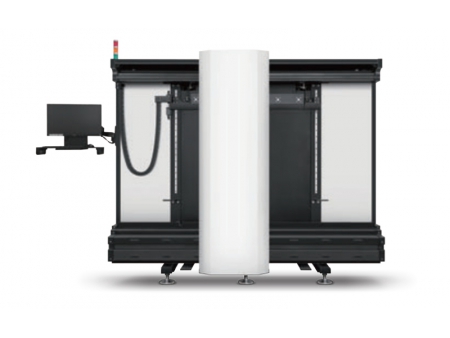 Computer to Screen Plate Machine