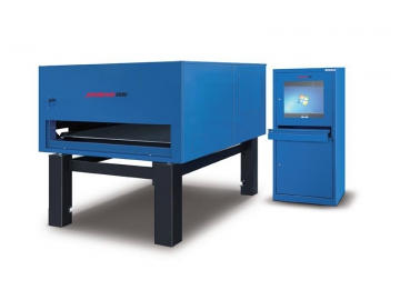 Computer-to-Plate Making Machine (Silk Screen Printing Version)