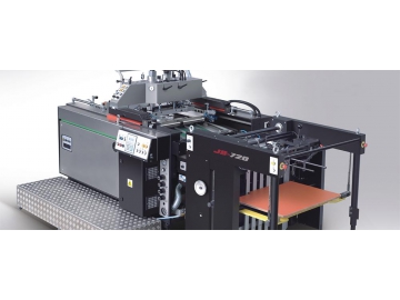 Electronics Screen Printing Machine