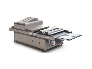 Spot UV and Special UV Curing Machine