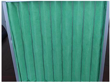Medium Efficiency Air Filter