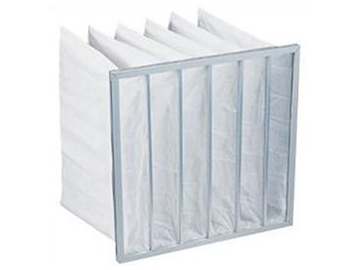 Medium Efficiency Air Filter