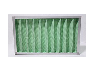 Pleated Coarse Air Filter