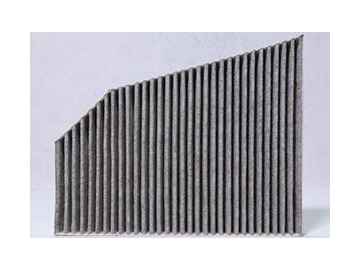 Carbon Activated Cabin Air Filter (Combination Dust/Odor)