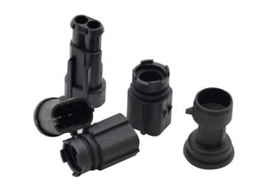 Molded Plastic Components