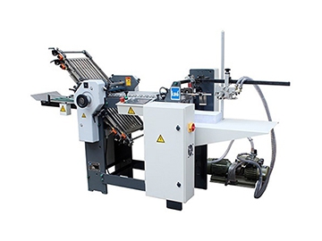 360T Paper Folding Machine