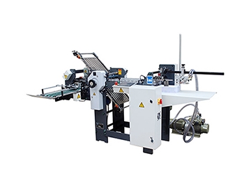 360T Paper Folding Machine