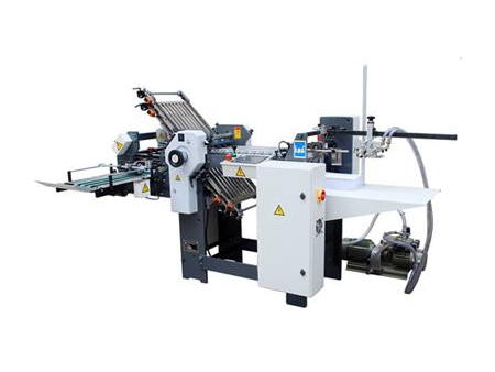 360T Paper Folding Machine