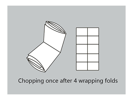 Paper Folder (4 Buckles and 1 Knife)