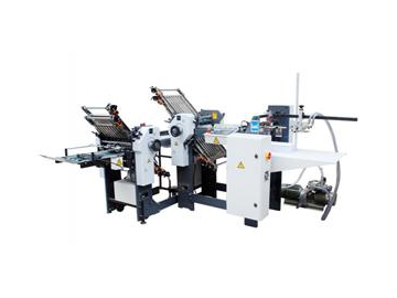360T Paper Folding Machine