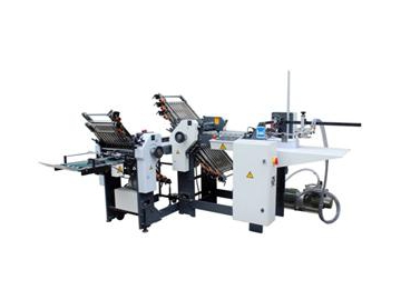 360T Paper Folding Machine