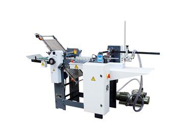 470T Paper Folding Machine