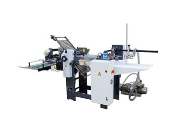 470T Paper Folding Machine