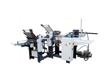 470T Paper Folding Machine