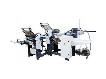 470T Paper Folding Machine