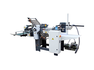 470T Paper Folding Machine