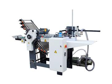 470T Paper Folding Machine