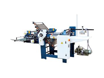 520T Paper Folding Machine
