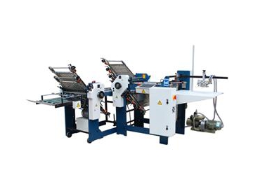 520T Paper Folding Machine