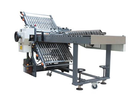 660T Paper Folding Machine