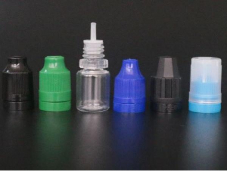 Plastic E Liquid Bottle, 3ml~100ml PET Bottle, Item TBLDES-5 E cig Accessory