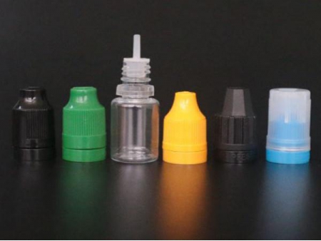 Plastic E Liquid Bottle, 3ml~100ml PET Bottle, Item TBLDES-5 E cig Accessory