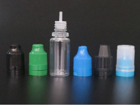 Plastic E Liquid Bottle, 3ml~100ml PET Bottle, Item TBLDES-5 E cig Accessory