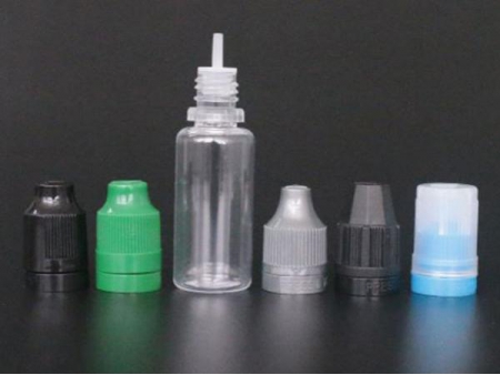 Plastic E Liquid Bottle, 3ml~100ml PET Bottle, Item TBLDES-5 E cig Accessory