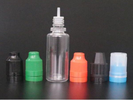 Plastic E Liquid Bottle, 3ml~100ml PET Bottle, Item TBLDES-5 E cig Accessory