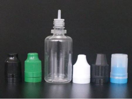 Plastic E Liquid Bottle, 3ml~100ml PET Bottle, Item TBLDES-5 E cig Accessory