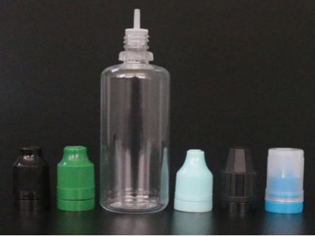 Plastic E Liquid Bottle, 3ml~100ml PET Bottle, Item TBLDES-5 E cig Accessory