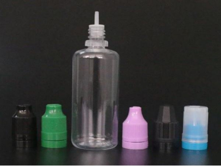 Plastic E Liquid Bottle, 3ml~100ml PET Bottle, Item TBLDES-5 E cig Accessory