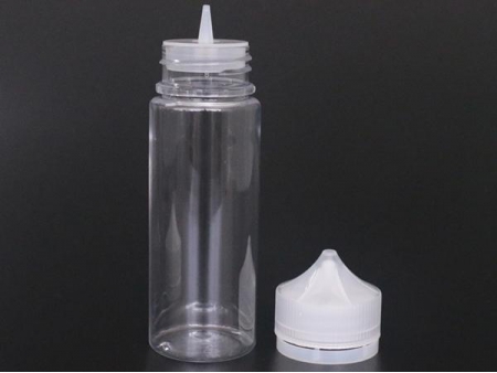 E Liquid Dropper Bottle, 10ml~200ml PET Bottle, Item TBLDES-19 E cigarette Accessory