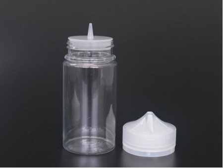 E Liquid Dropper Bottle, 10ml~200ml PET Bottle, Item TBLDES-19 E cigarette Accessory