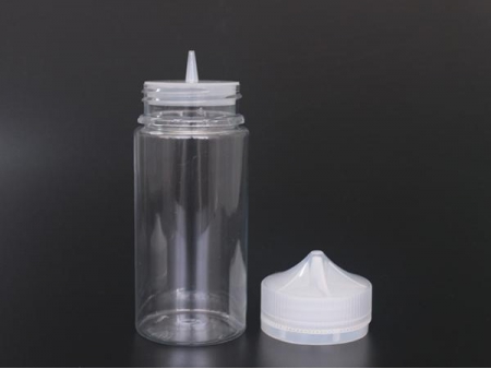 E Liquid Dropper Bottle, 10ml~200ml PET Bottle, Item TBLDES-19 E cigarette Accessory