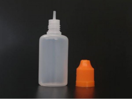 E Liquid Bottle, 3ml~120ml LDPE Bottle, Item TBLDES-1 E cigarette Accessory