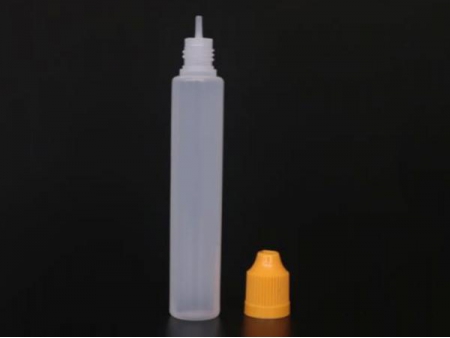 Plastic E Liquid Bottle, 15ml 30ml 60ml LDPE Bottle, Item TBLDES-1A  E cig Accessory