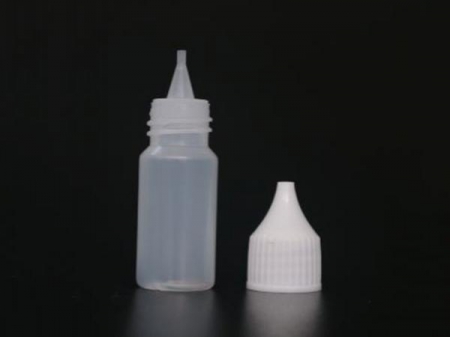 E Liquid Bottle, 10ml~60ml LDPE Bottle, Item TBLDES-11 E cigarette Accessory