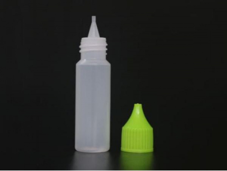 E Liquid Bottle, 10ml~60ml LDPE Bottle, Item TBLDES-11 E cigarette Accessory