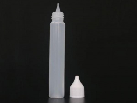 E Liquid Bottle, 10ml~60ml LDPE Bottle, Item TBLDES-11 E cigarette Accessory