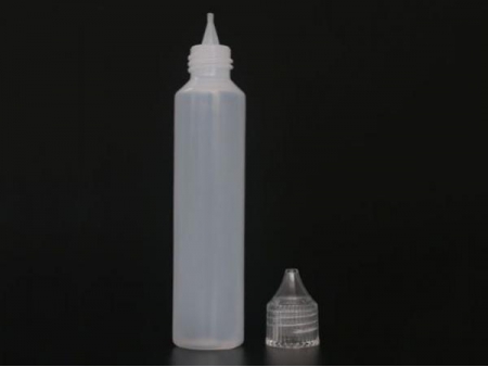 E Liquid Bottle, 10ml~60ml LDPE Bottle, Item TBLDES-11 E cigarette Accessory