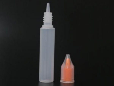 E Liquid Bottle, 10ml~30ml Empty LDPE Bottle, Item TBLDES-22 E cig Accessory