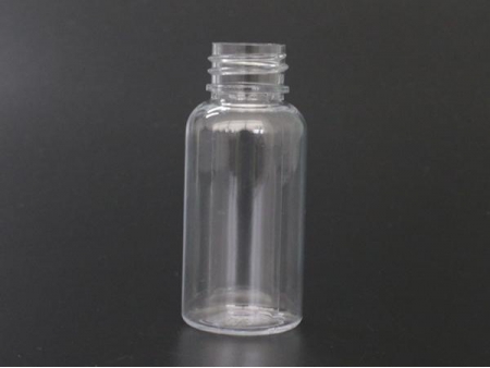 30ml~500ml PET Bottle, Boston Round Plastic Bottle